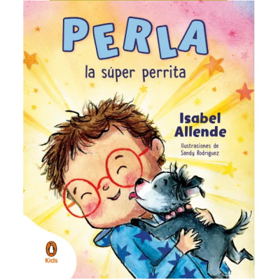 PERLA LA SUPER PERRITA-CLASICOS KIDS PENGUIN