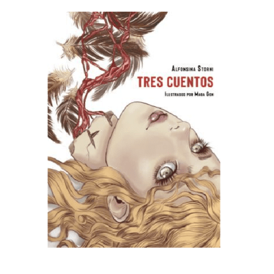 TRES CUENTOS-OSO DE AGUA