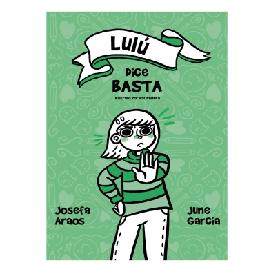 LULU DICE BASTA-ALFAGUARA1