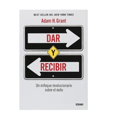DAR Y RECIBIR-OCEANO