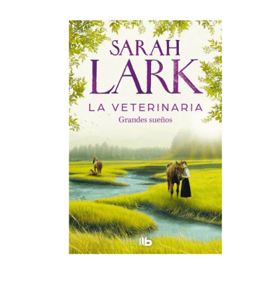 VETERINARIA,LA-GRANDES SUEÑOS-B BOLSILLO1