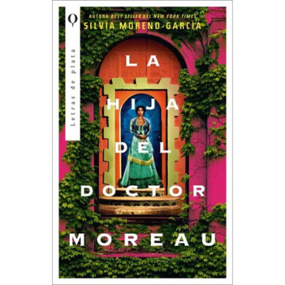 HIJA DEL DOCTOR MOREAU,LA-LETRAS DE PLATA URANO1