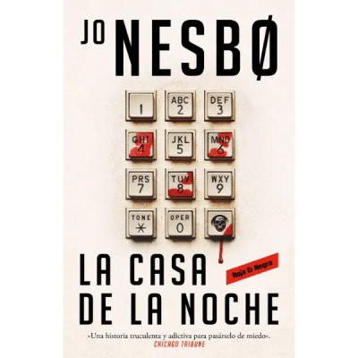 CASA DE LA NOCHE,LA-RESERVOIR BOOKS PENGUIN