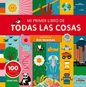 MI PRIMER LIBRO DE TODAS LAS COSAS TD-OCEANO TRAVESIA