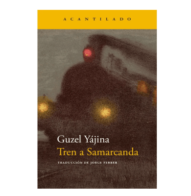 TREN A SAMARCANDA-ACANTILADO PENGUIN