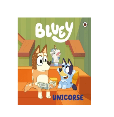 BLUEY UNICORSE-ALTEA