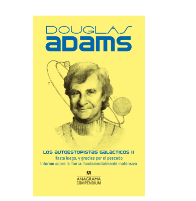 AUTOESTOPISTAS GALACTICOS II,LOS-ANAGRAMA