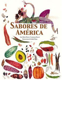 SABORES DE AMERICA TD-AMANUTA