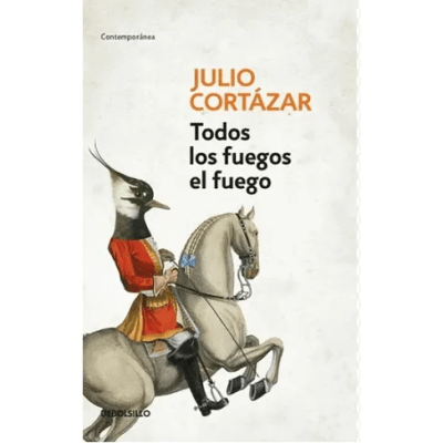 TODOS LOS FUEGOS EL FUEGO-DEBOLSILLO PENGUIN