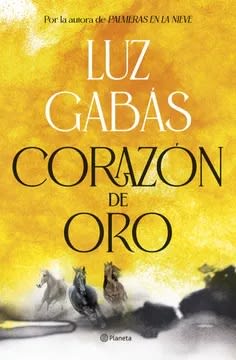 CORAZON DE ORO-PLANETA