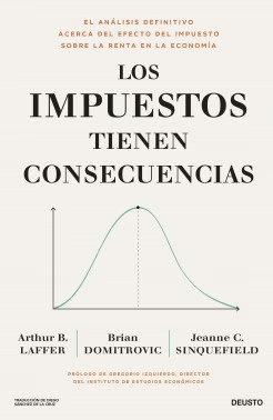 IMPUESTOS TIENEN CONSECUENCIAS,LOS-DEUSTO PLANETA
