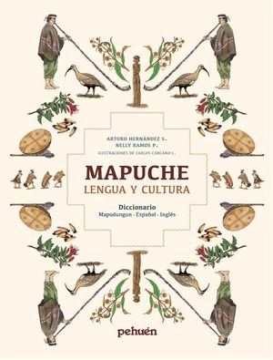 MAPUCHE LENGUA Y CULTURA TD-PEHUEN