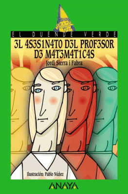 ASESINATO DEL PROFESOR DE MATEMATICAS-ANAYA ZIG-ZAG