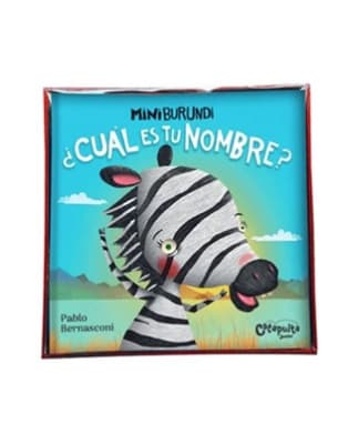 MINIBURUNDI CUAL ES TU NOMBRE-CATAPULTA PENGUIN