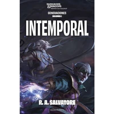 GENERACIONES 01/03 INTEMPORAL VOL I TD-MINOTAURO PLANETA1