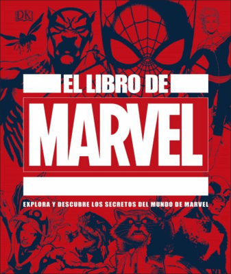LIBRO DE MARVEL,EL TD-DK PENGUIN