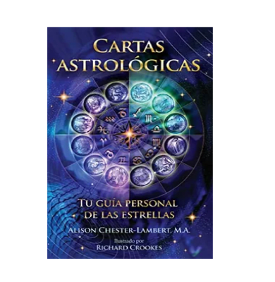 CARTAS ASTROLOGICAS-OCEANO