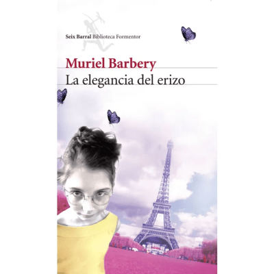 ELEGANCIA DEL ERIZO-BOOKET PLANETA