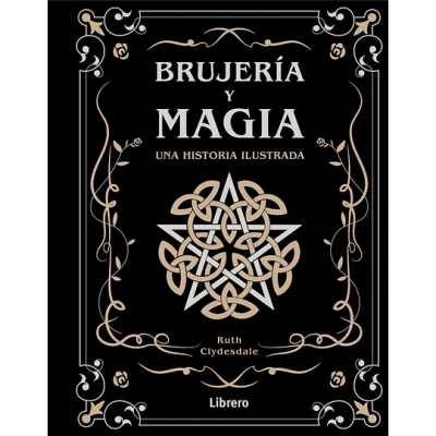 BRUJERIA Y MAGIA TD-LIBRERO