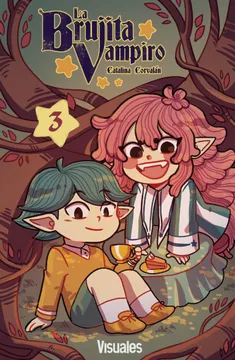 BRUJITA VAMPIRO VOL 3-FERRERAS Y LICCI