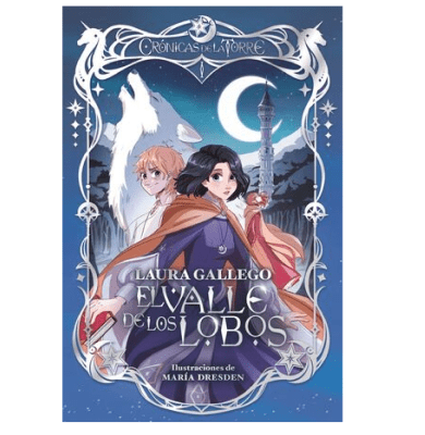 CRONICAS DE LA TORRE-EL VALLE DE LOS LOBOS I TD-SM