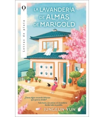 LAVANDERIA DE ALMAS DE MARIGOLD,LA-LETRAS DE PLATA URANO