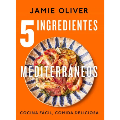 5 INGREDIENTES MEDITERRANEOS TD-GRIJALBO PENGUIN