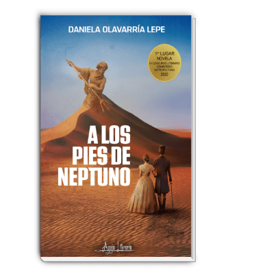 A LOS PIES DE NEPTUNO-AGUJA LITERARIA