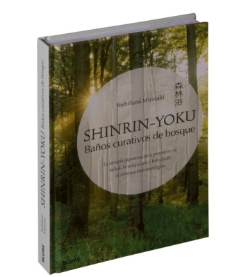 SHINRIN-YOKU BAÑOS CURATIVOS DE BOSQUE TD-BLUME CONTRAPUNTO