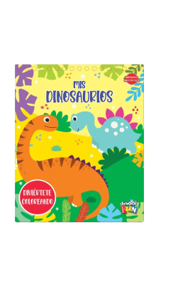MIS DINOSAURIOS-ZIG-ZAG