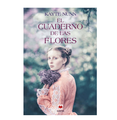 CUADERNO DE LAS FLORES,EL-MAEVA