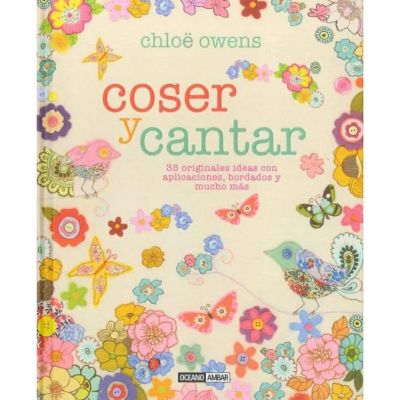 COSER Y CANTAR TD-OCEANO AMBAR