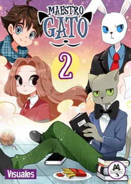MAESTRO GATO VOL 2-FERRERAS Y LICCI1