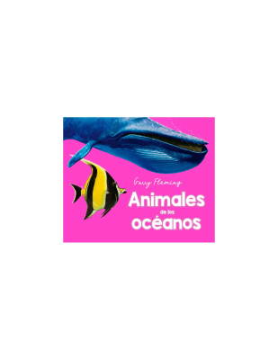 ANIMALES DE LOS OCEANO TD-CONTRAPUNTO