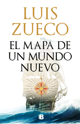 MAPA DE UN MUNDO NUEVO,EL-EDICIONES B