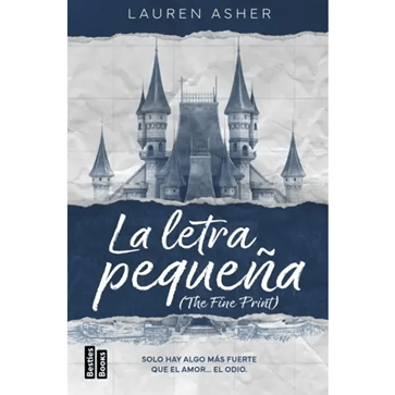 LETRA PEQUEÑA,LA-THE FINE PRINT-MR PLANETA