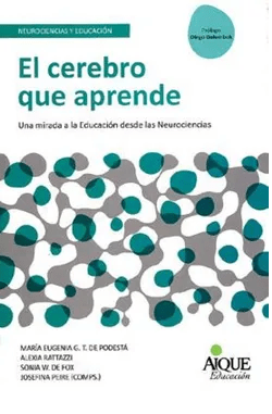 CEREBRO QUE APRENDE,EL-AIQUE EDUCACION