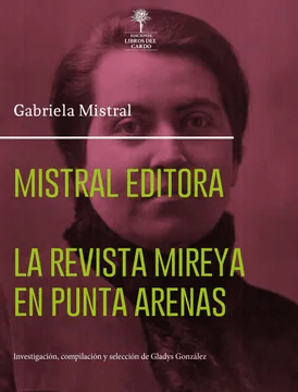 MISTRAL EDITORA LA REVISTA MIREYA-ALPHILIA