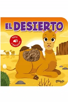 TOCA Y ESCUCHA-EL DESIERTO TD-CATAPULTA PENGUIN