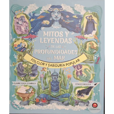 MITOS Y LEYENDAS DE LAS PROFUNDIDADES DEL MAR TD-CONTRAPUNTO