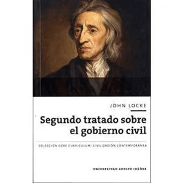SEGUNDO TRATADO SOBRE EL GOBIERNO CIVIL-LIBERALIA