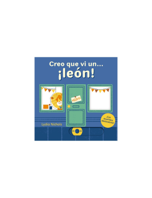 CREO QUE VI UN LEON TD-CONTRAPUNTO