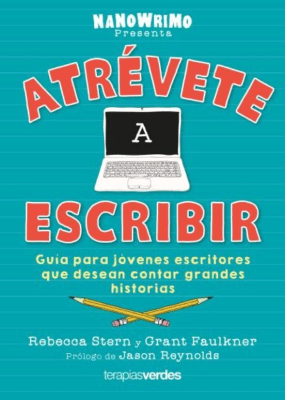 ATREVETE A ESCRIBIR-TERAPIASVERDES URANO1
