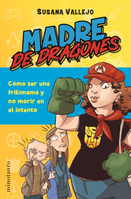 MADRE DE DRAGONES-MINOTAURO PLANETA1