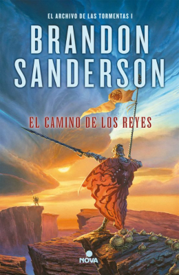 ARCHIVO DE LAS TORMENTAS 1 EL CAMINO DE LOS REYES TD-NOVA PENGUIN