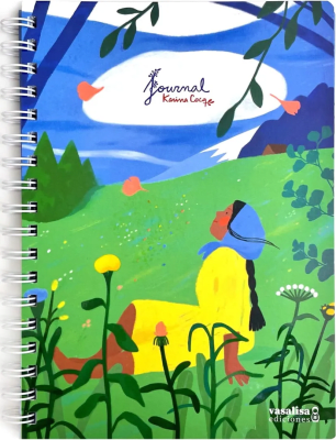 JOURNAL KARINA COCQ CAMPO-VASALISA