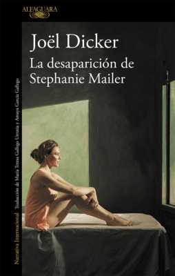DESAPARICION DE STEPHANIE MAILER,LA-ALFAGUARA PENGUIN