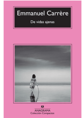 DE VIDAS AJENAS-ANAGRAMA