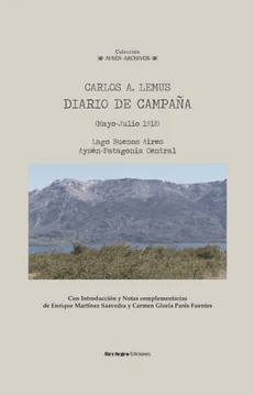 CARLOS LEMUS DIARIO DE CAMPAÑA-ÑIRE NEGRO LAKOMUNA1