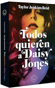 TODOS QUIEREN A DAISY JONES-BLACKIE BOOKS PENGUIN